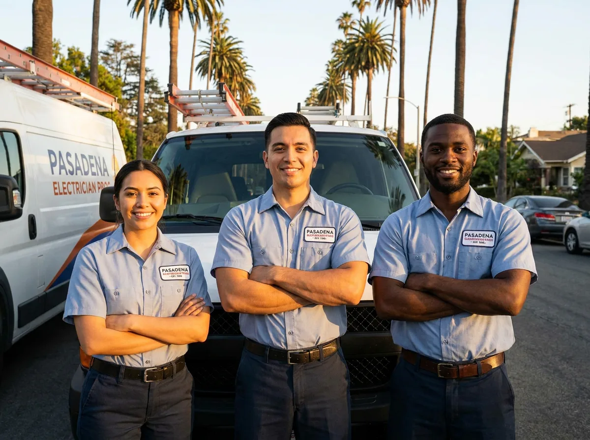 Electrician company in Sabina, OH